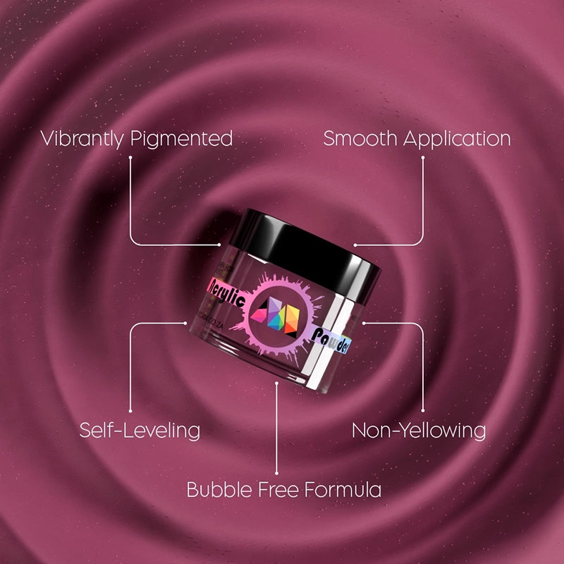 Boo-Gundy - 10g Professional Colour Acrylic