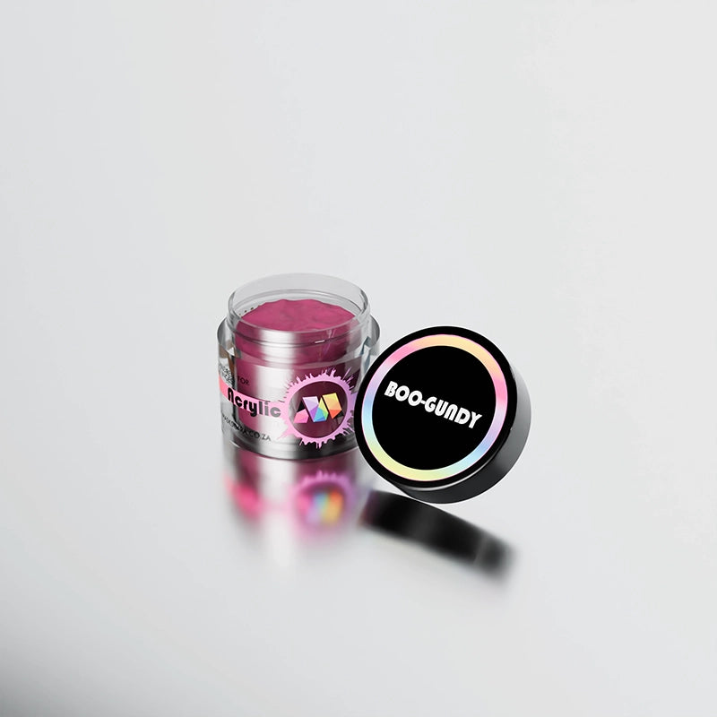 Boo-Gundy - 10g Professional Colour Acrylic