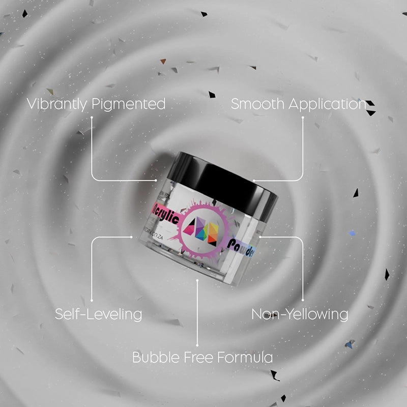 Broken Halo - 10g Professional Colour Acrylic