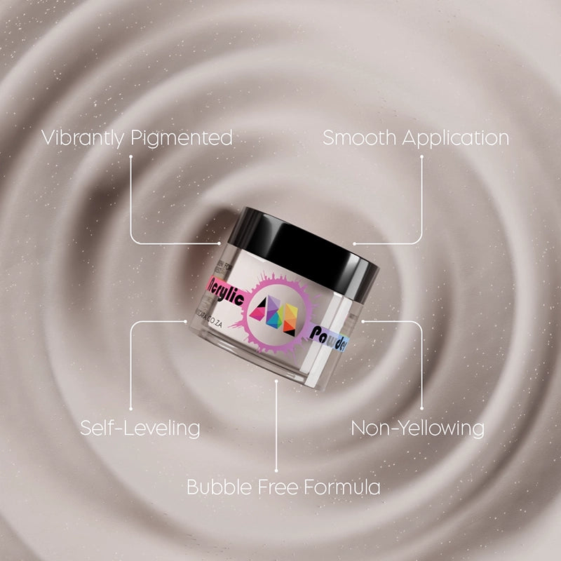 Cameo Over - 10g Professional Colour Acrylic