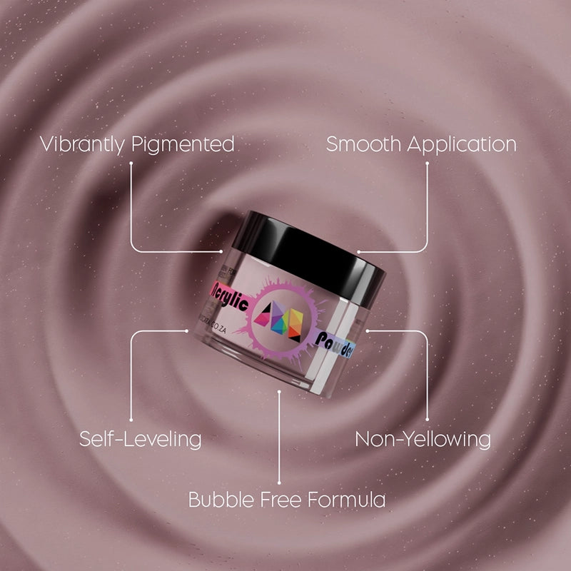 Desert Plum - 10g Professional Colour Acrylic