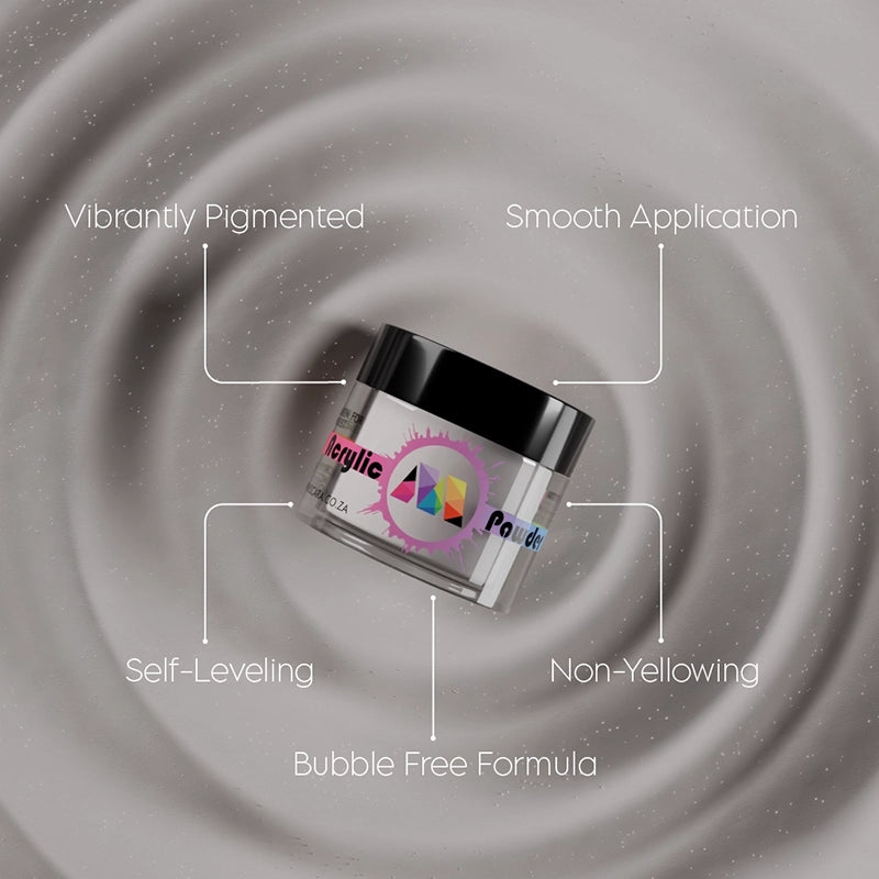 Fog Off - 10g Professional Colour Acrylic