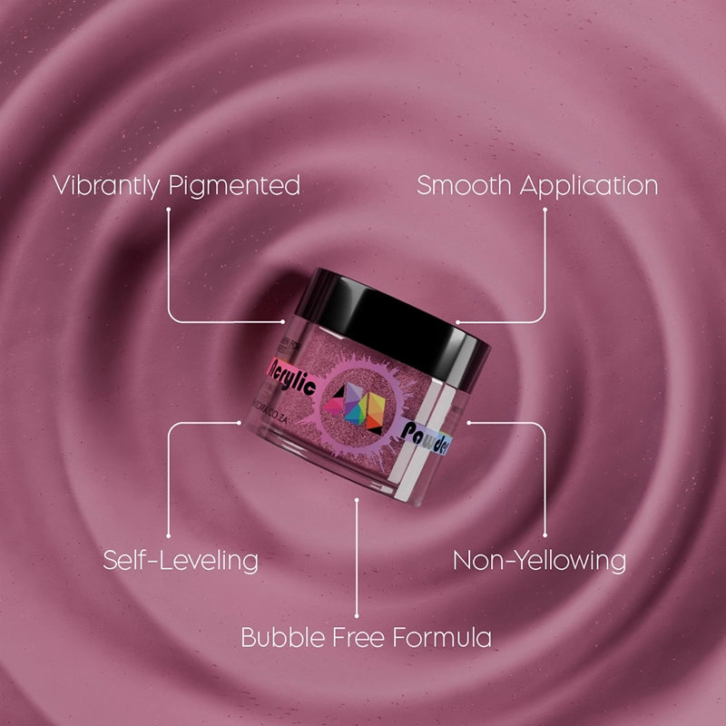 Girl Fawkes - 10g Professional Colour Acrylic