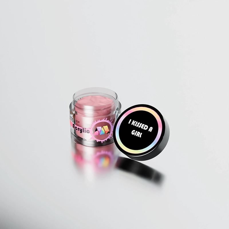 I Kissed A Girl - 10g Professional Colour Acrylic