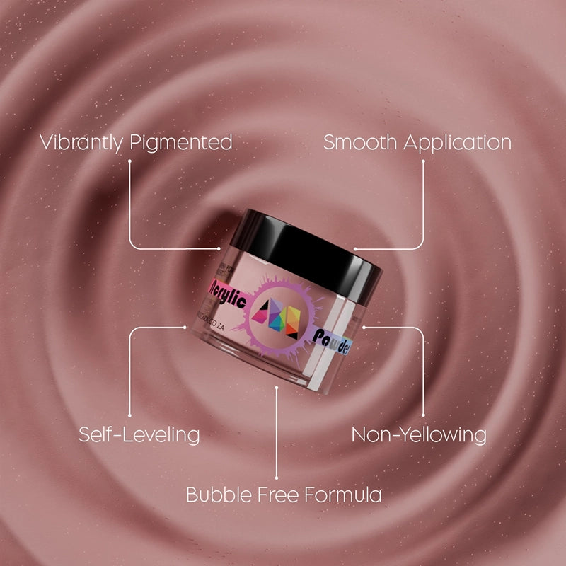 Just Be Claws - 10g Professional Colour Acrylic