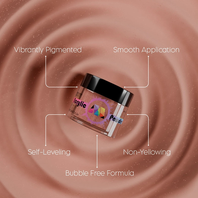 Kiki In Our Tiki - 10g Professional Colour Acrylic