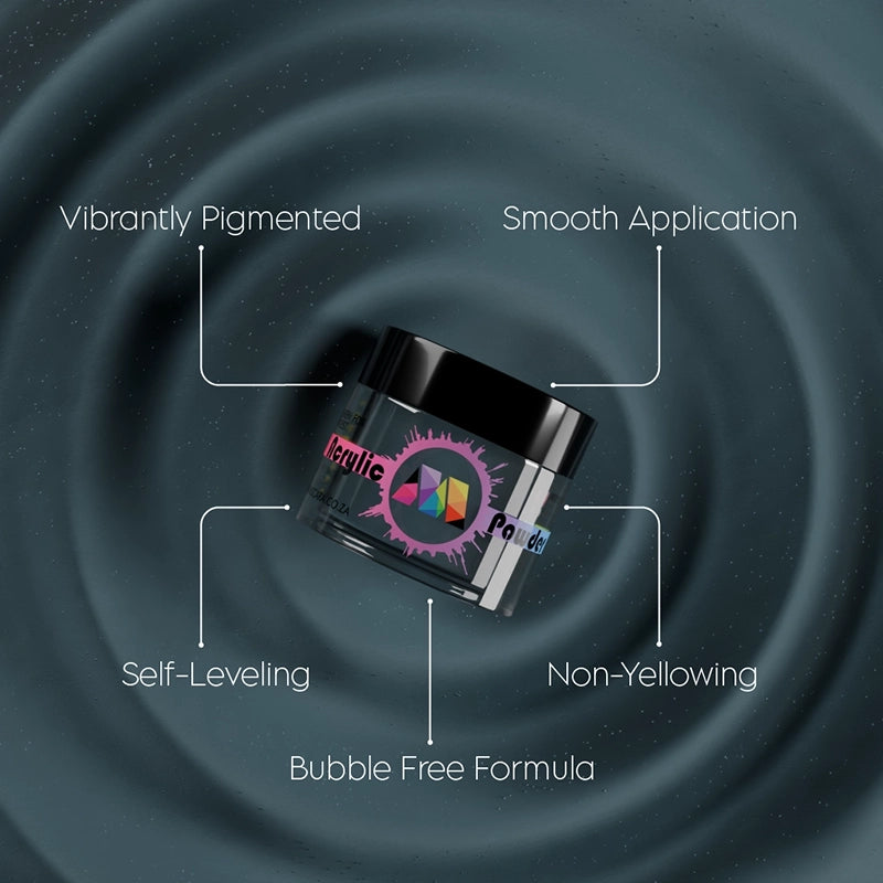 Oasis - 10g Professional Colour Acrylic