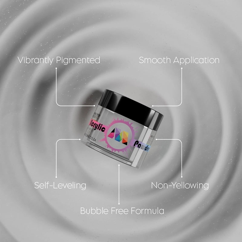 On Ice  - 10g Professional Colour Acrylic