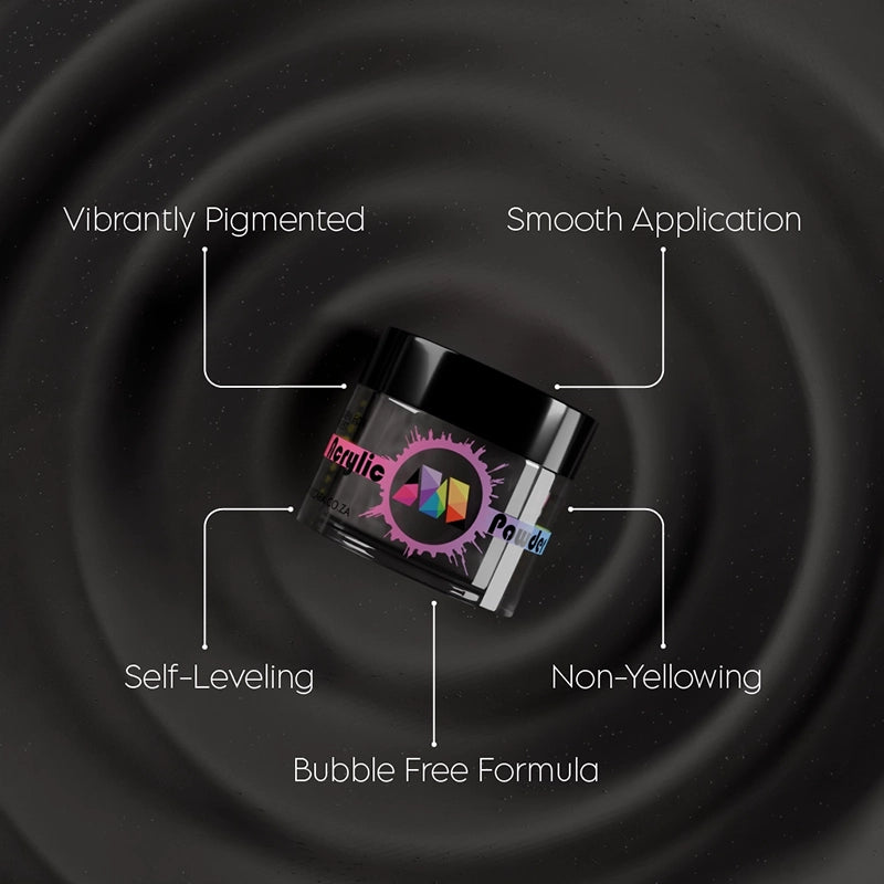 Out Like A Light - 10g Professional Colour Acrylic