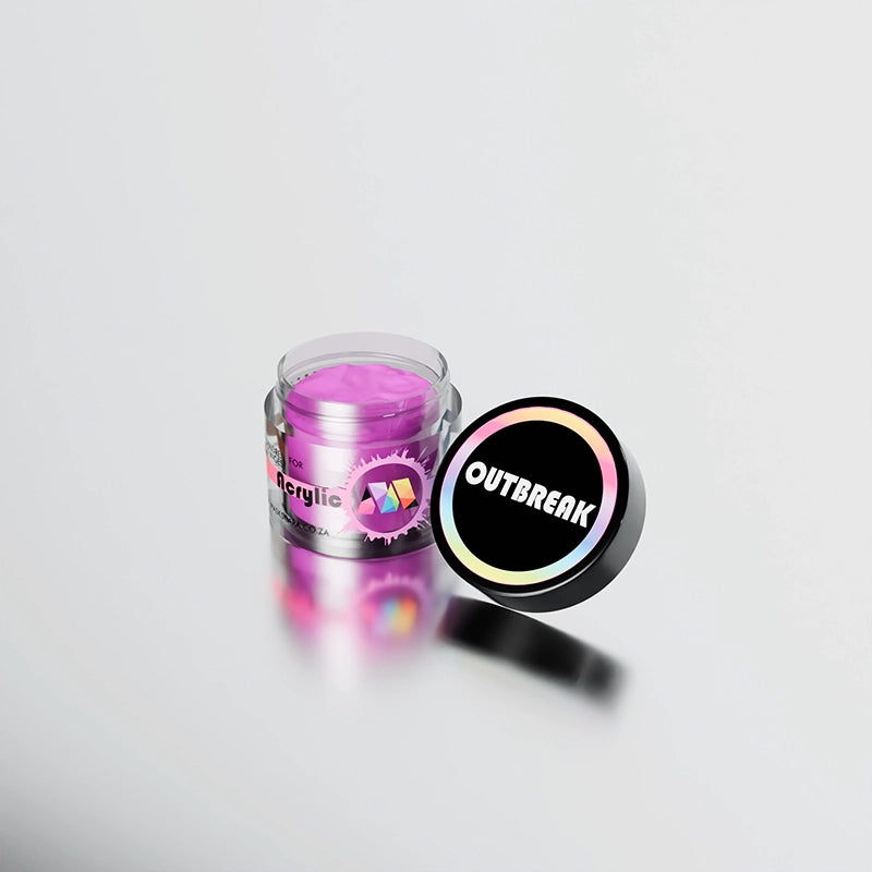 Outbreak - 10g Professional Colour Acrylic