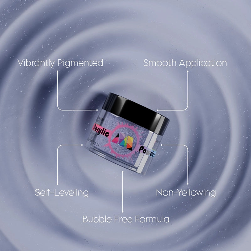 Part Time Mermaid - 10g Professional Colour Acrylic