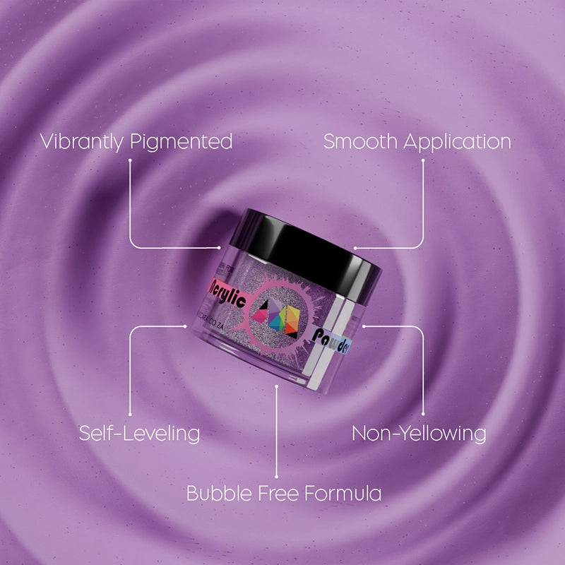 Tempest - 10g Professional Colour Acrylic