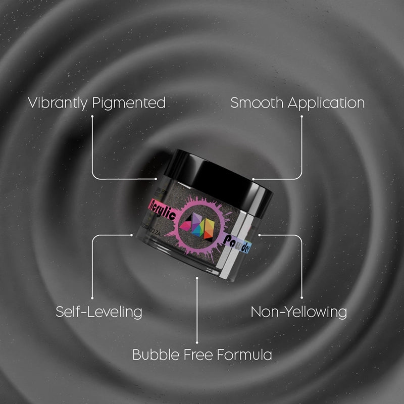 Twinkle Twinkle - 10g Professional Colour Acrylic