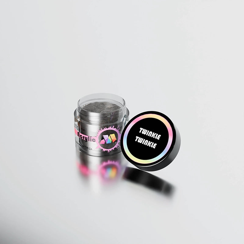 Twinkle Twinkle - 10g Professional Colour Acrylic