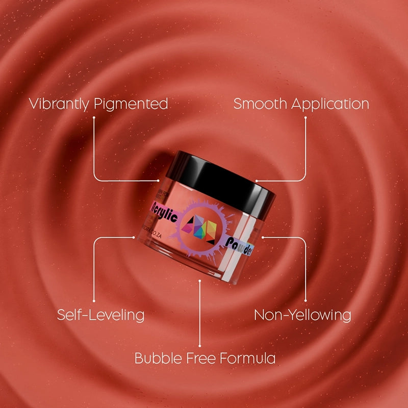 Warning Signs - 10g Professional Colour Acrylic