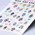 Popmart Cry Baby Stickers #472