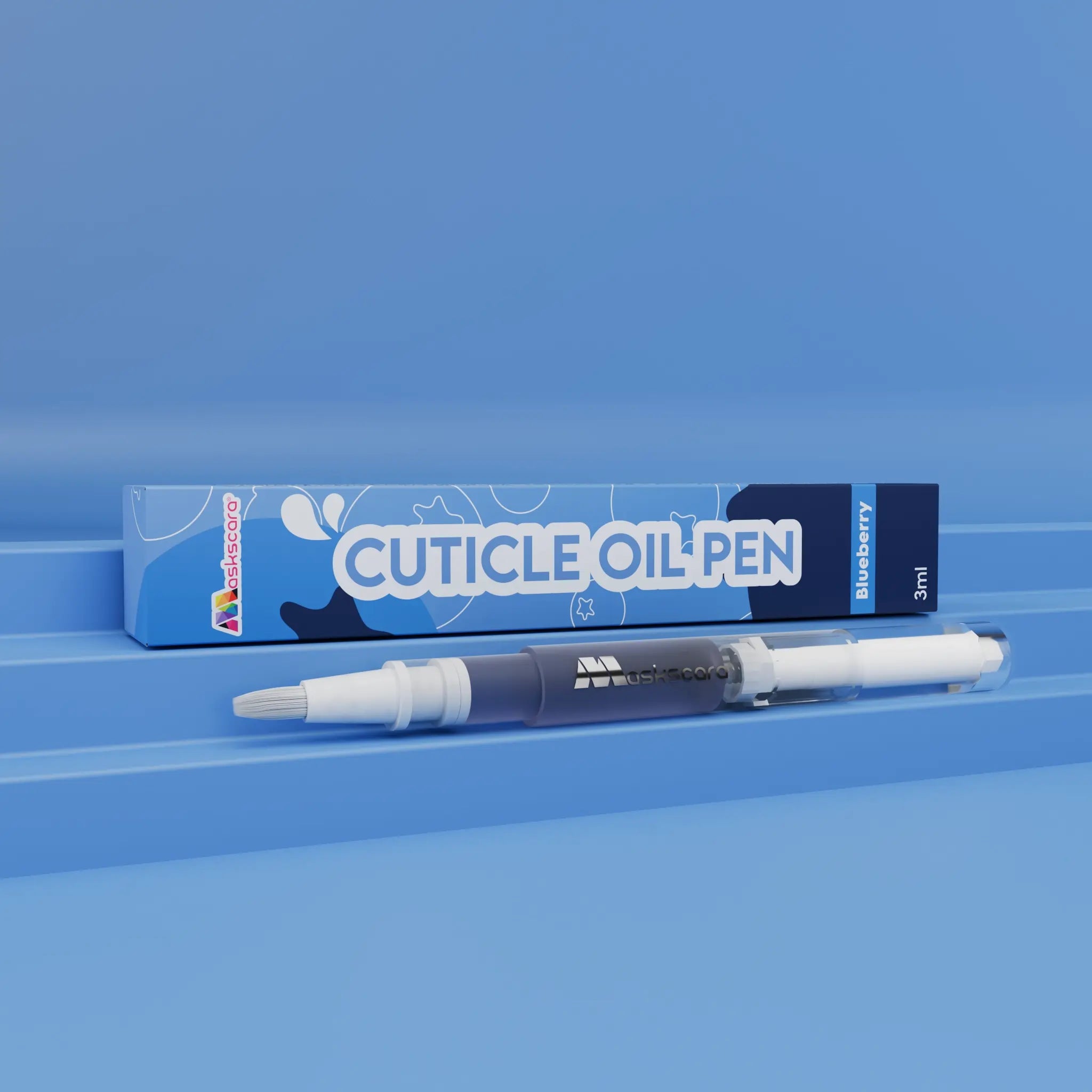 Maskscara Cuticle Oil Pen Dispenser