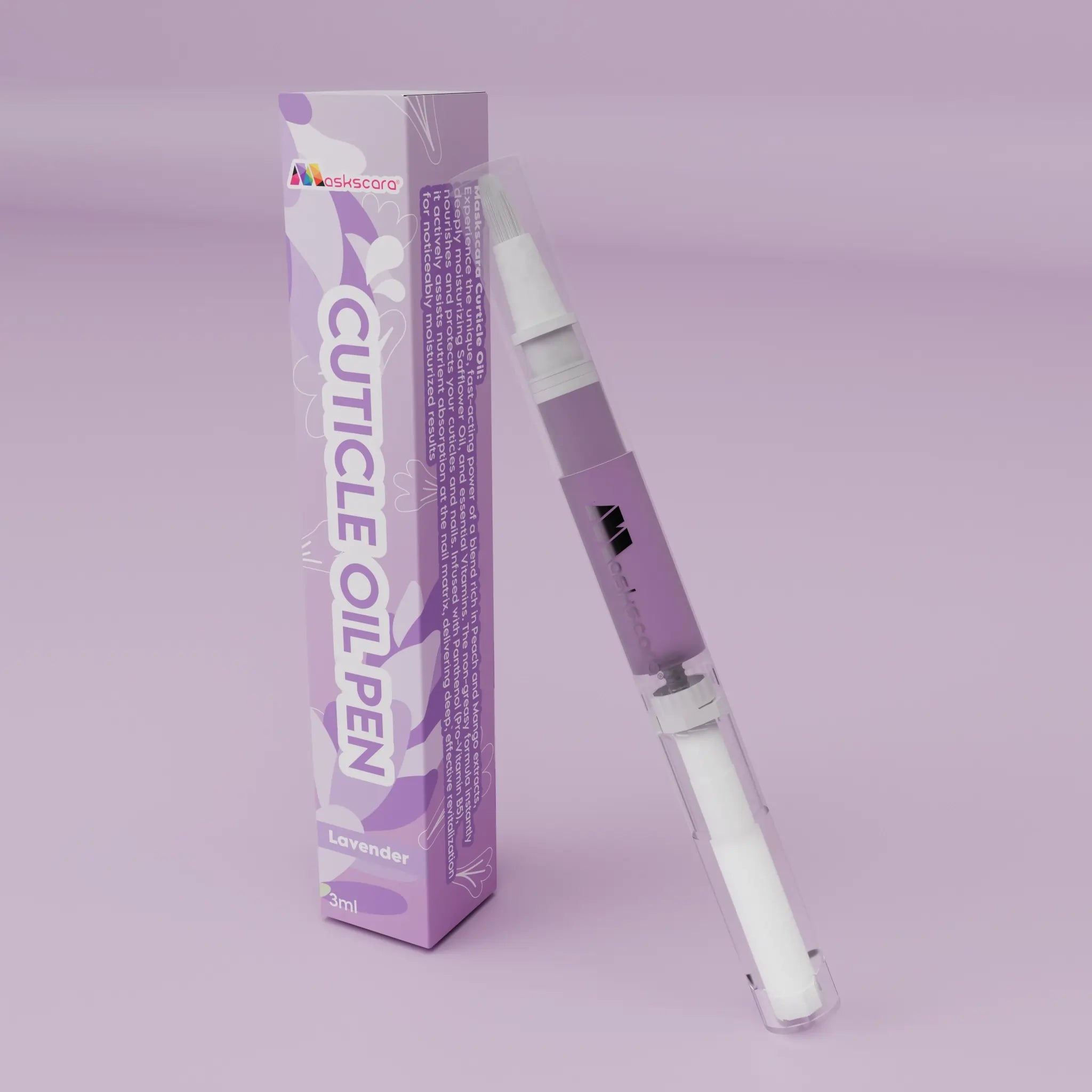 Maskscara Cuticle Oil Pen Dispenser