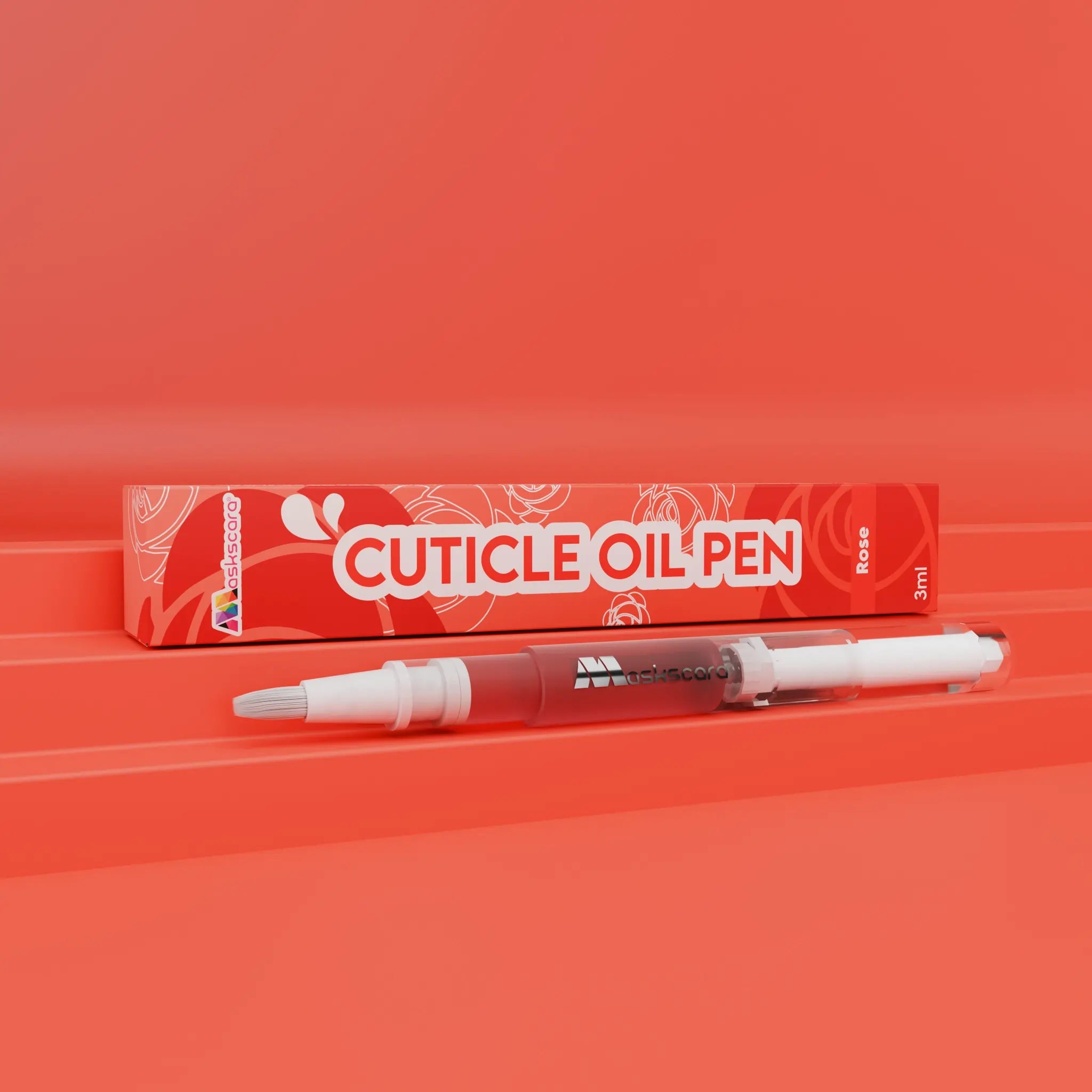 Maskscara Cuticle Oil Pen Dispenser