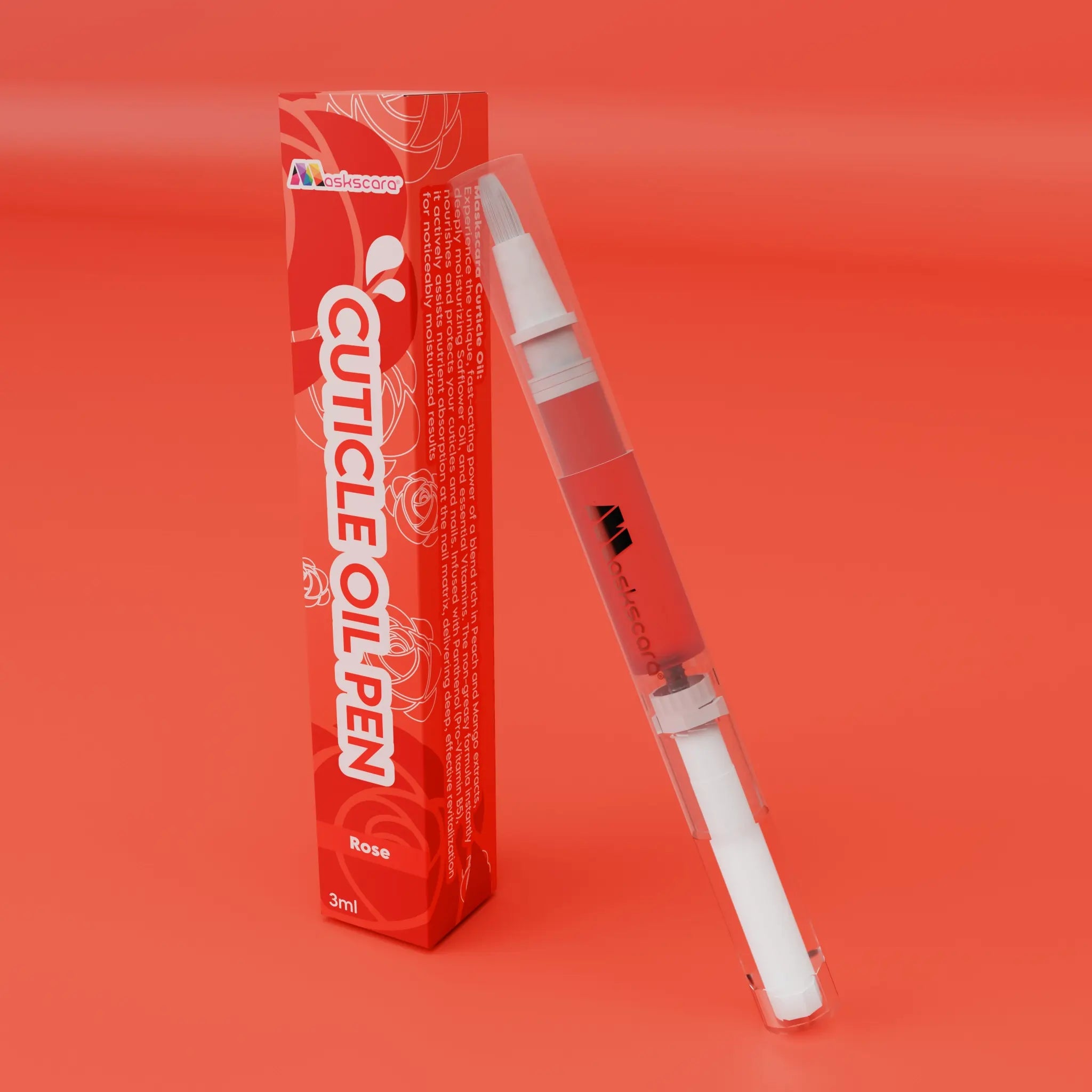 Maskscara Cuticle Oil Pen Dispenser