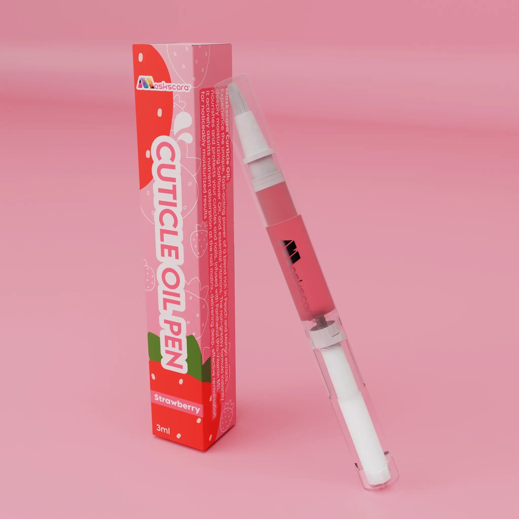 Maskscara Cuticle Oil Pen Dispenser