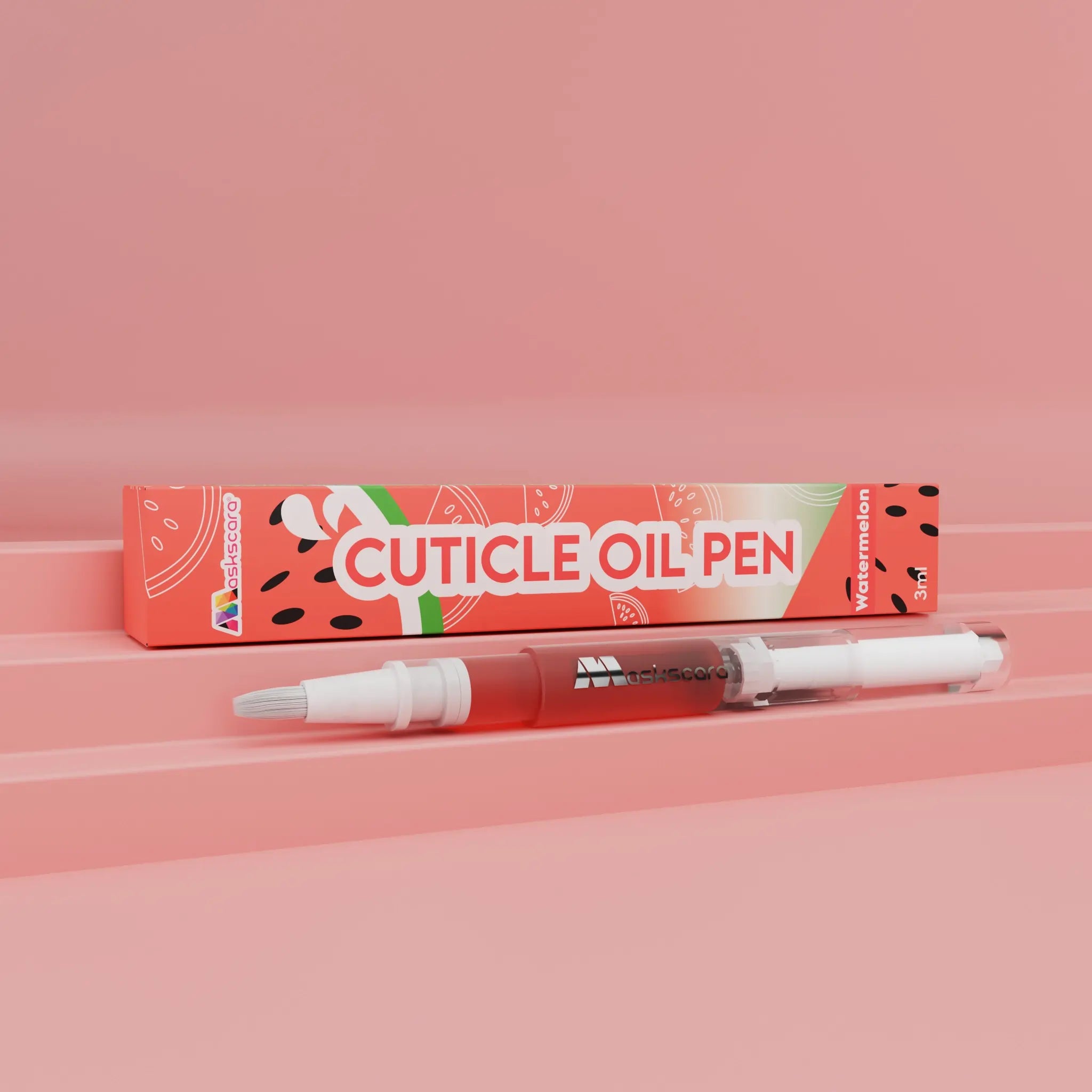 Maskscara Cuticle Oil Pen Dispenser