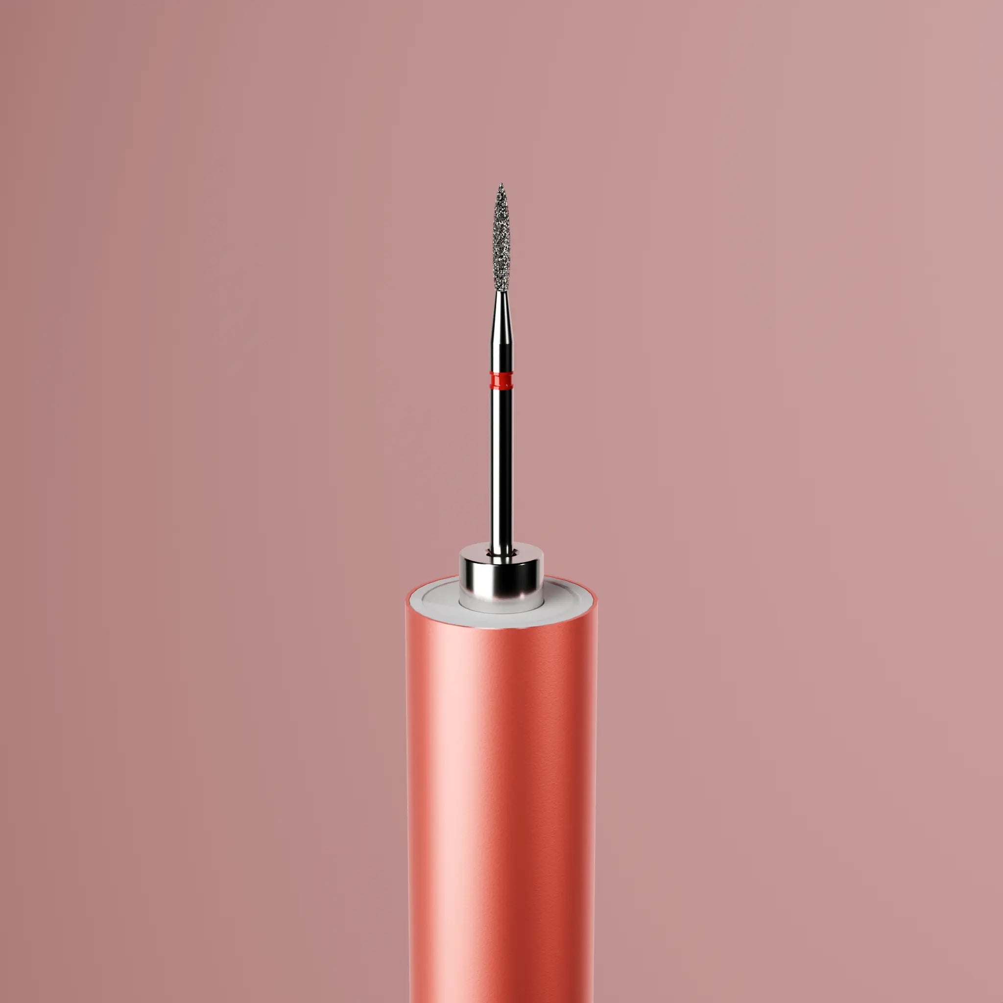 Diamond E-File Bit - Fine Russian Point