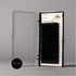 C-Curl Ellipse Lashes 0.15mm Black 12mm