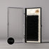 C-Curl Ellipse Lashes 0.20mm Black 11mm