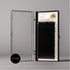 C-Curl Ellipse Lashes 0.20mm Black 12mm