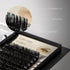 D-Curl Ellipse Lashes 0.20 Black 10mm