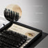 D-Curl Ellipse Lashes 0.20 Black 12mm