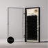 D-Curl Ellipse Lashes 0.20 Black 13mm