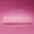 Full Cover French - Long Square Pink Tips (7)