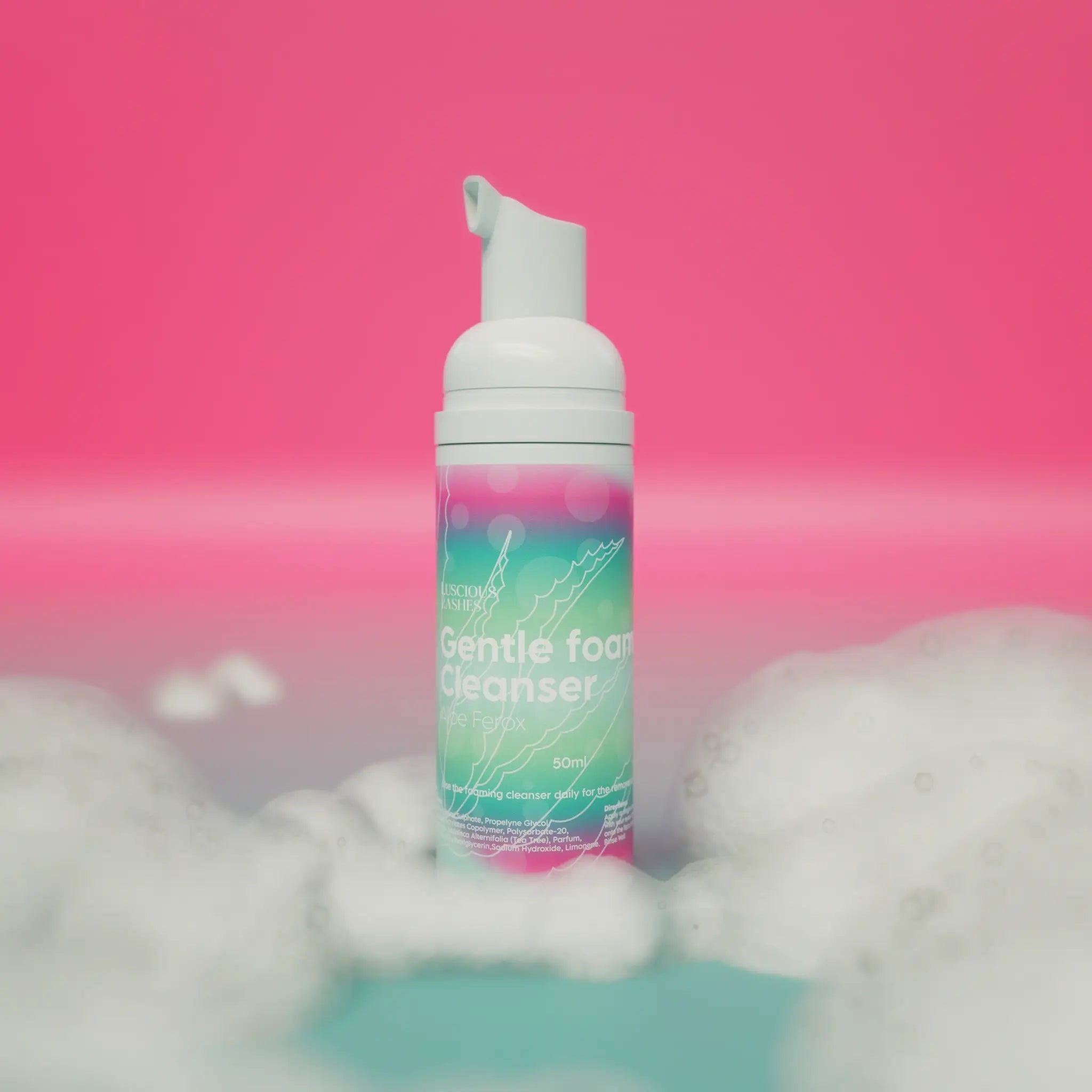 Aloe Ferox Foamer 50ml