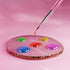 Geode Mixing Palette - Pink