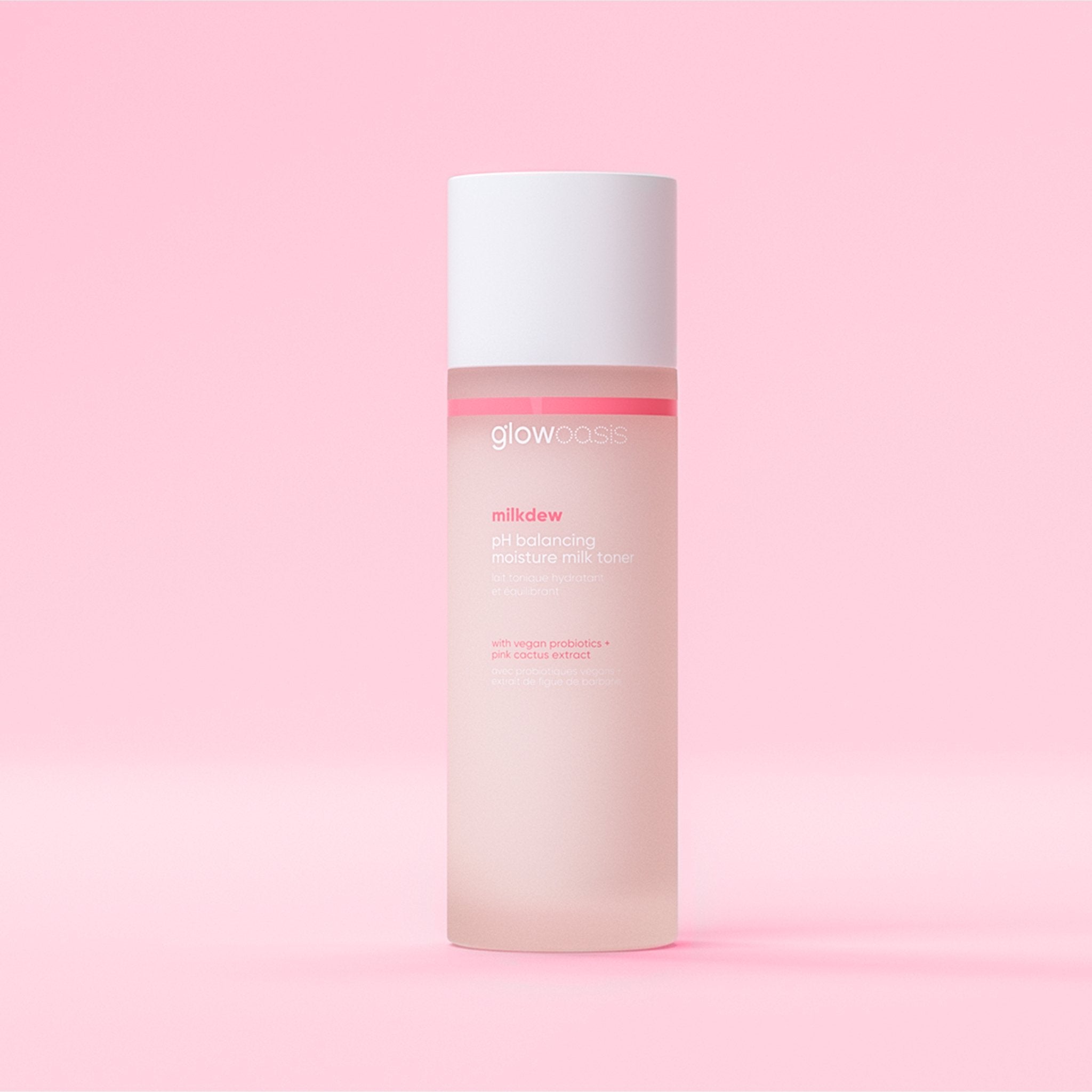 Milkdew (pH balancing moisture milk toner)