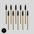 Eyelash & Brow Wands 10 Pack