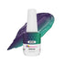 <img scr = “ GP525 Gothic Veil.jpeg” alt = “Purple To Green Colour Changing Gel gel polish colour by the brand Maskscara”>