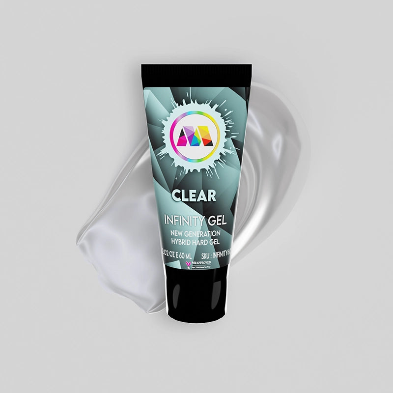 Clear Infinity Gel - 60g