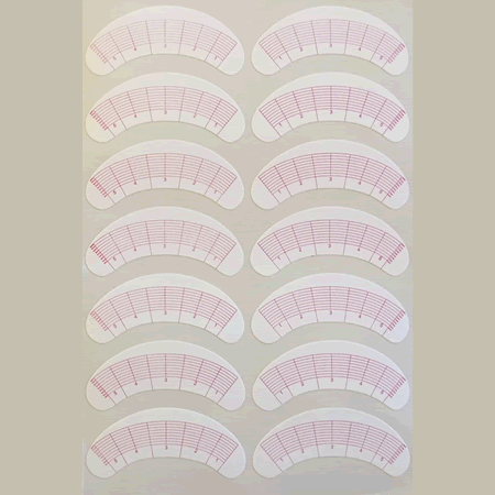 Lash Map Templates
