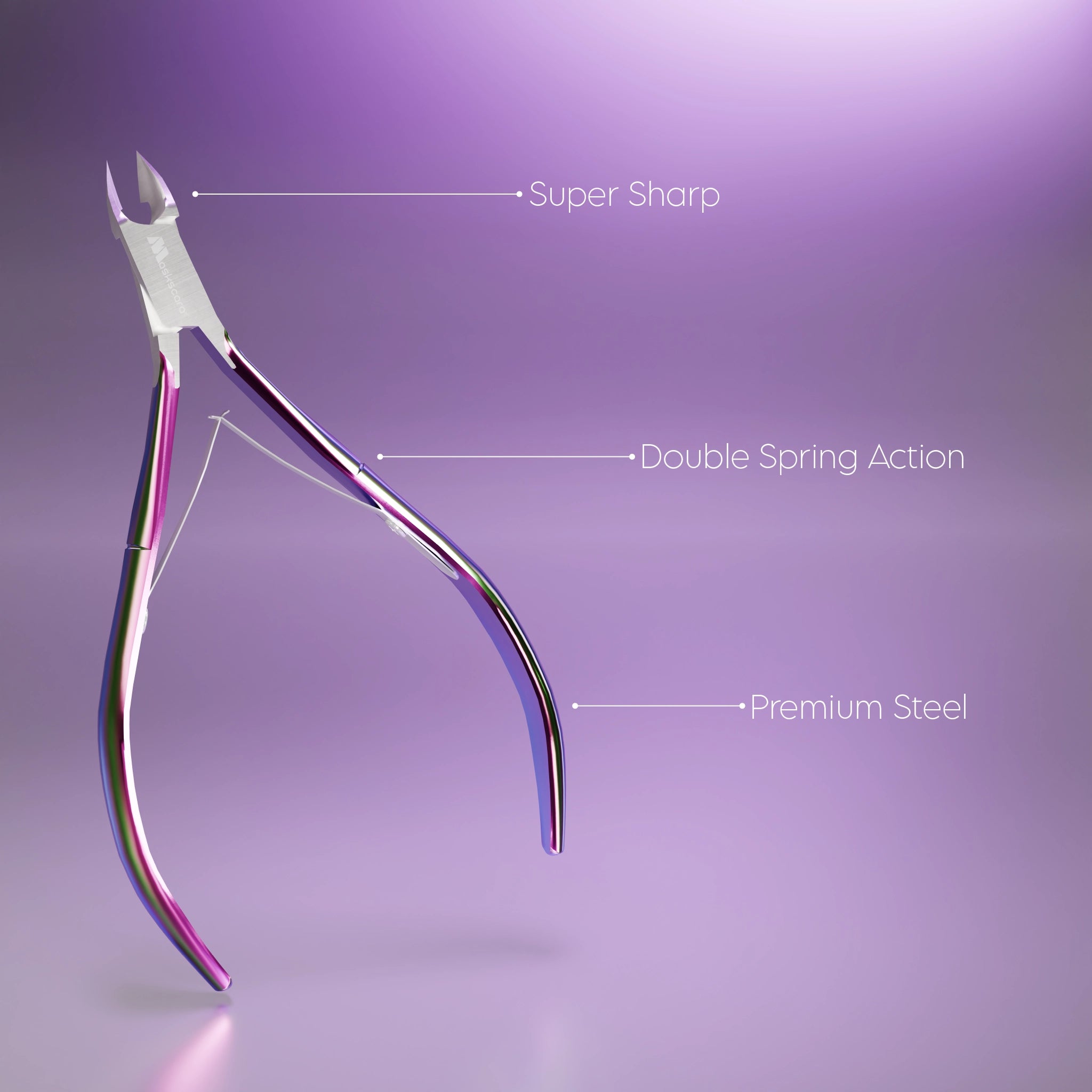 Maskscara Rainbow Cuticle Nipper