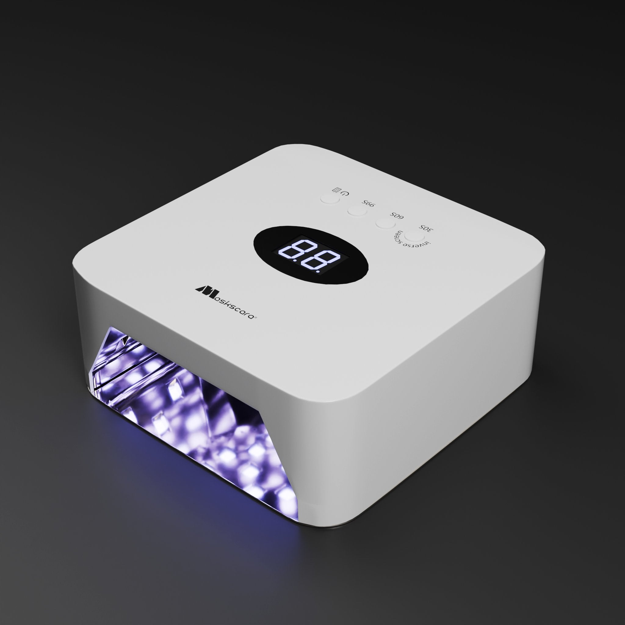 54W Rechargeable LED/UV Lamp