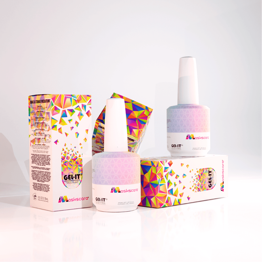 Maskscara Home Of GelIt Gel Polish Nail & Beauty Products In SA