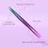 Nail Art Tweezers - Rainbow