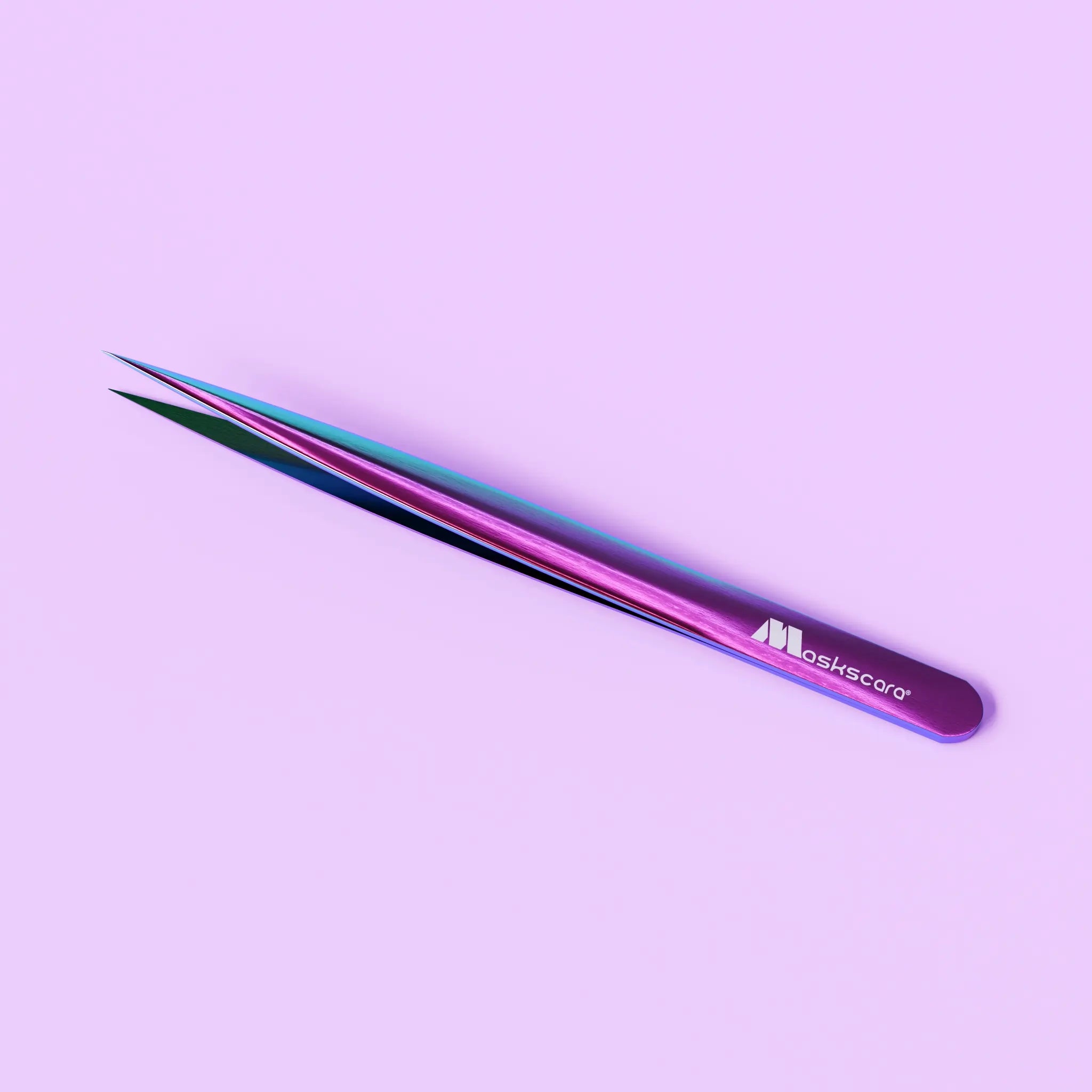 Nail Art Tweezers - Rainbow