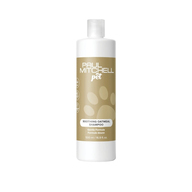 Paul Mitchell Oatmeal Pet Shampoo