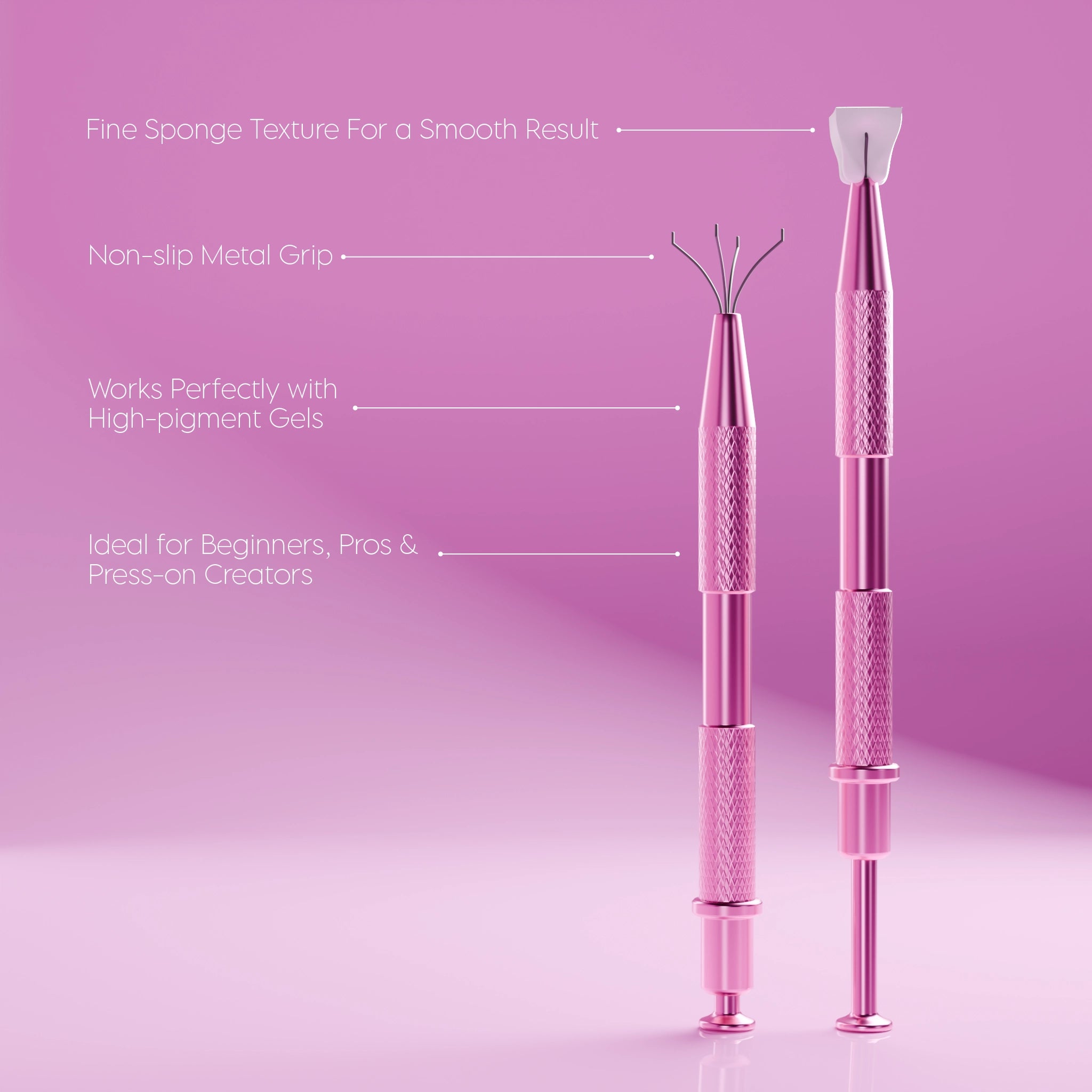 Ombre Sponge & Gripper Set