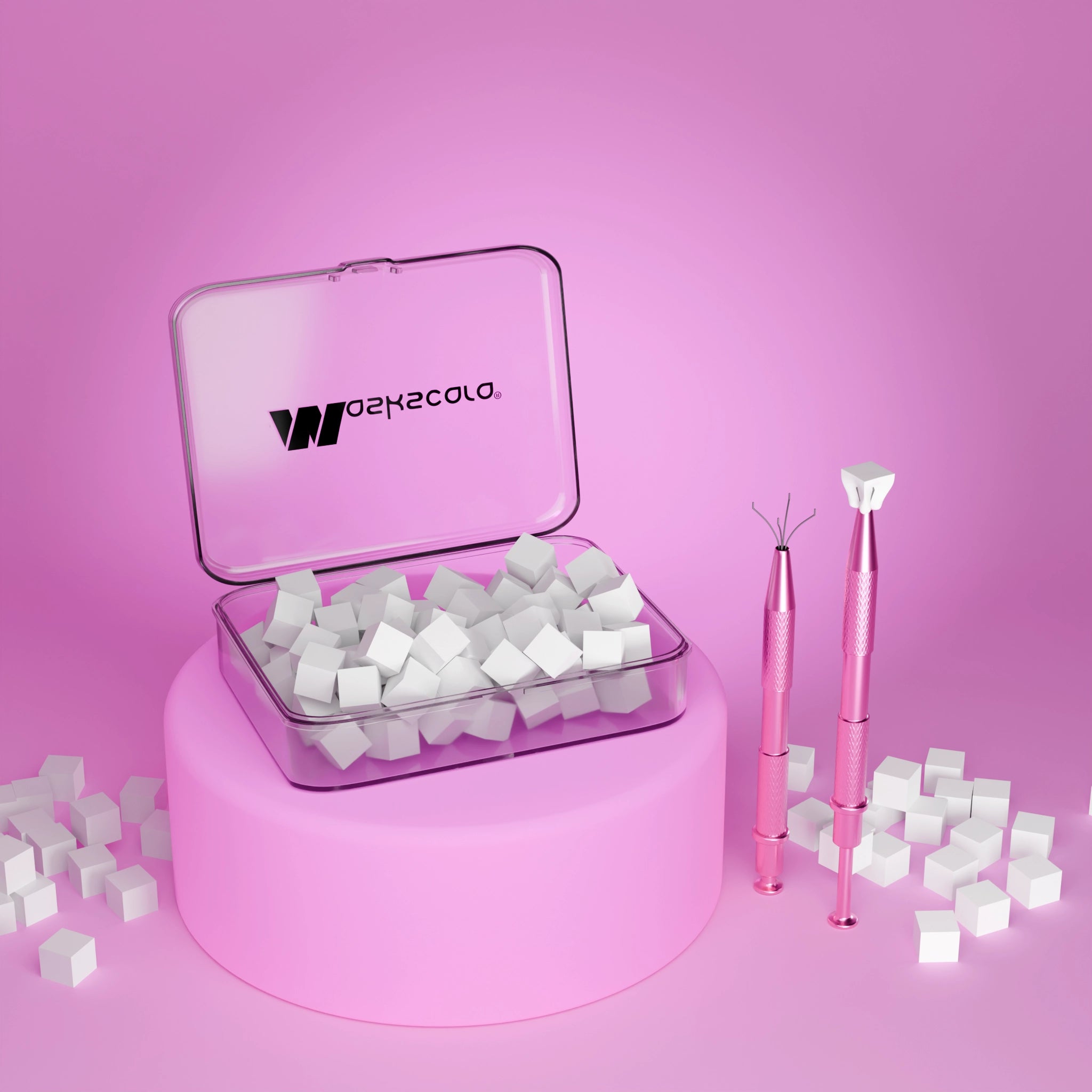 Ombre Sponge & Gripper Set