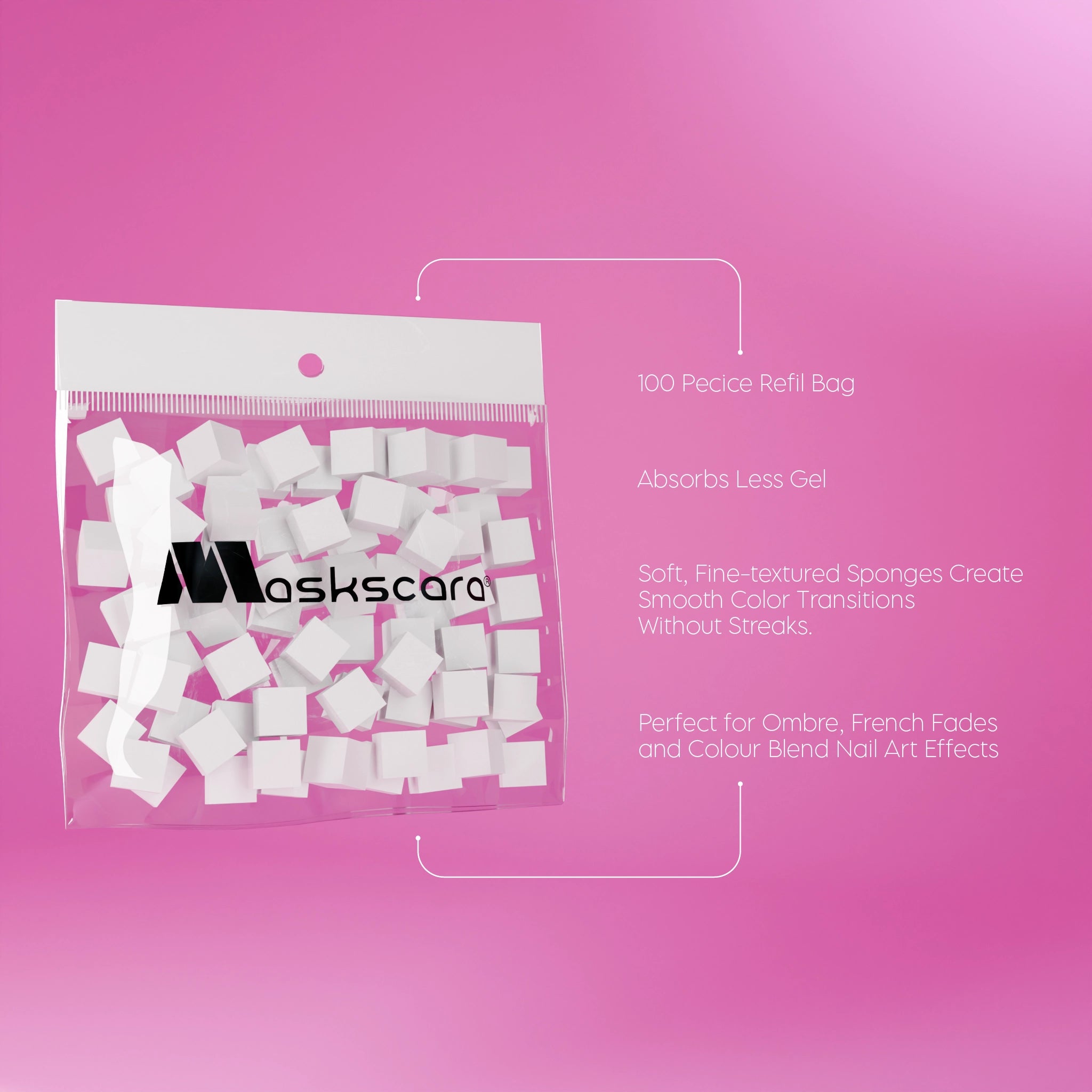 Refill Ombre Sponges